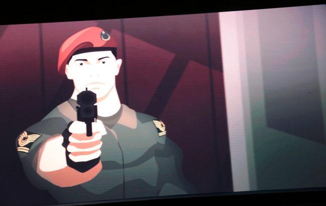 15 Temmuz'daki kahramanlıklar çocuklara çizgi filmle anlatılacak